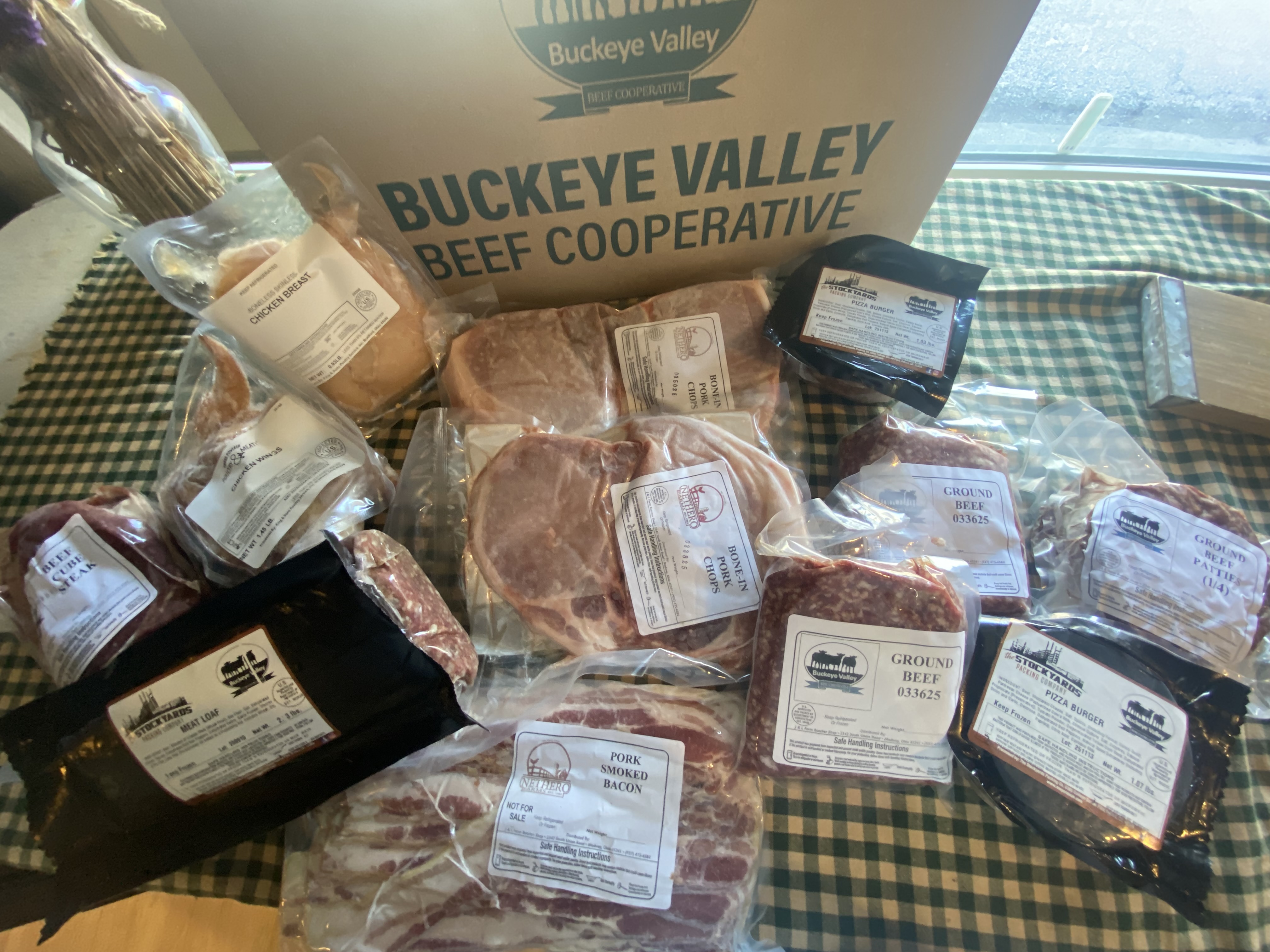 Family Meal Prep Kit Week 2- The Basics