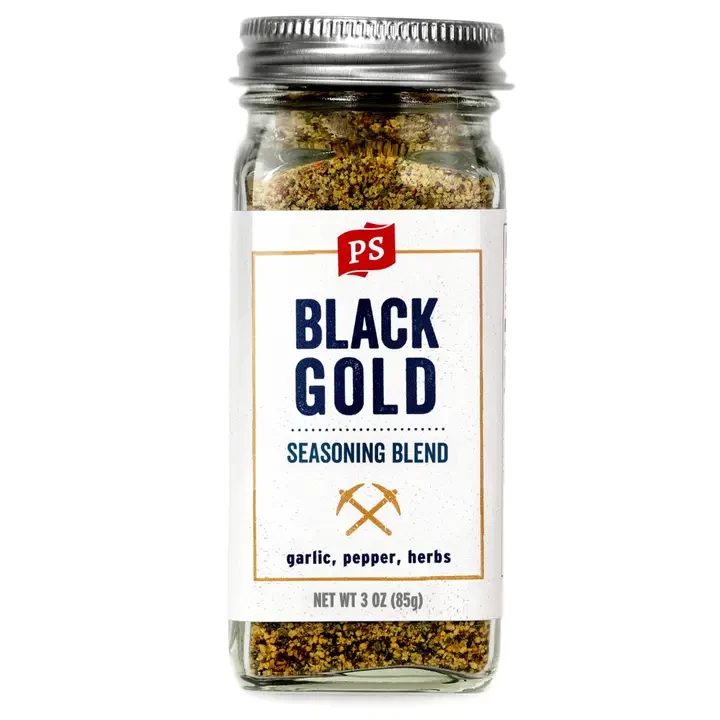 Black Gold Seasoning Blend