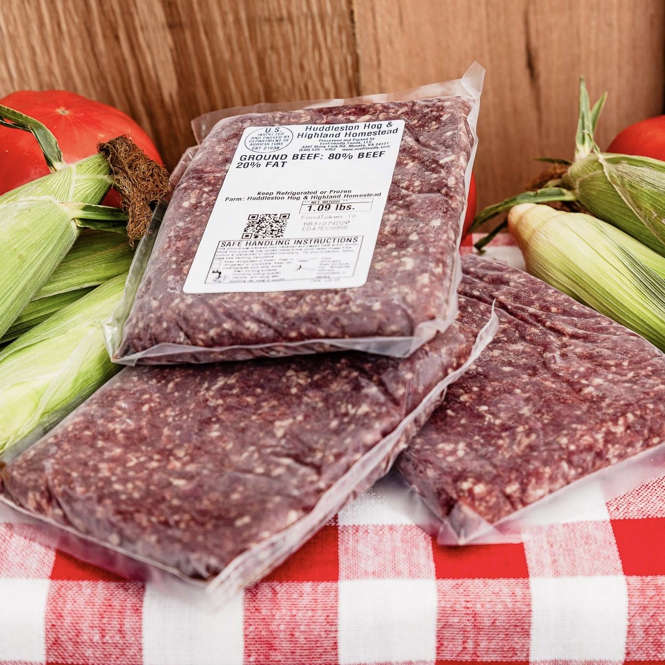 Ground Beef