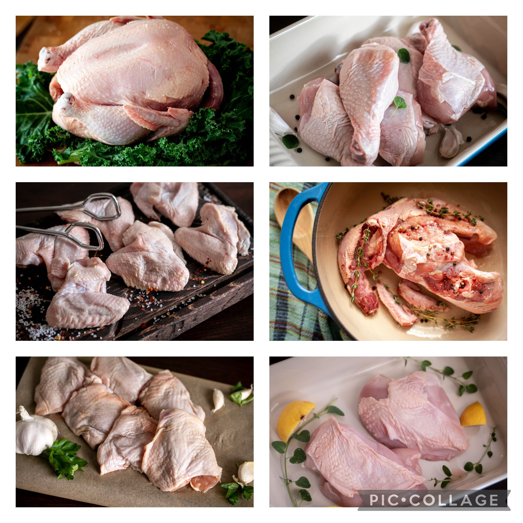 Supreme Chicken Pack