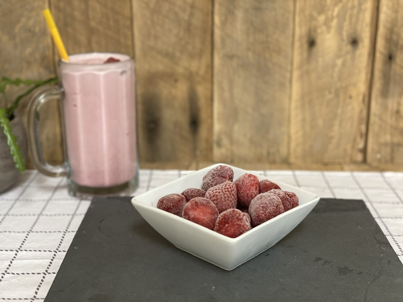 FROZEN Strawberries (PINT)