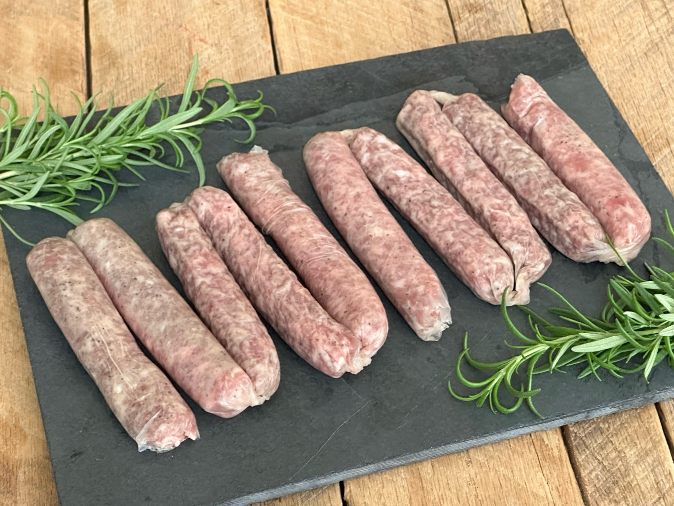 Pork Maple Breakfast Sausage Links