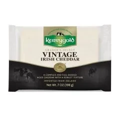 Cheddar - Graders Select Vintage Irish Cheddar Cuts (KerryGold)