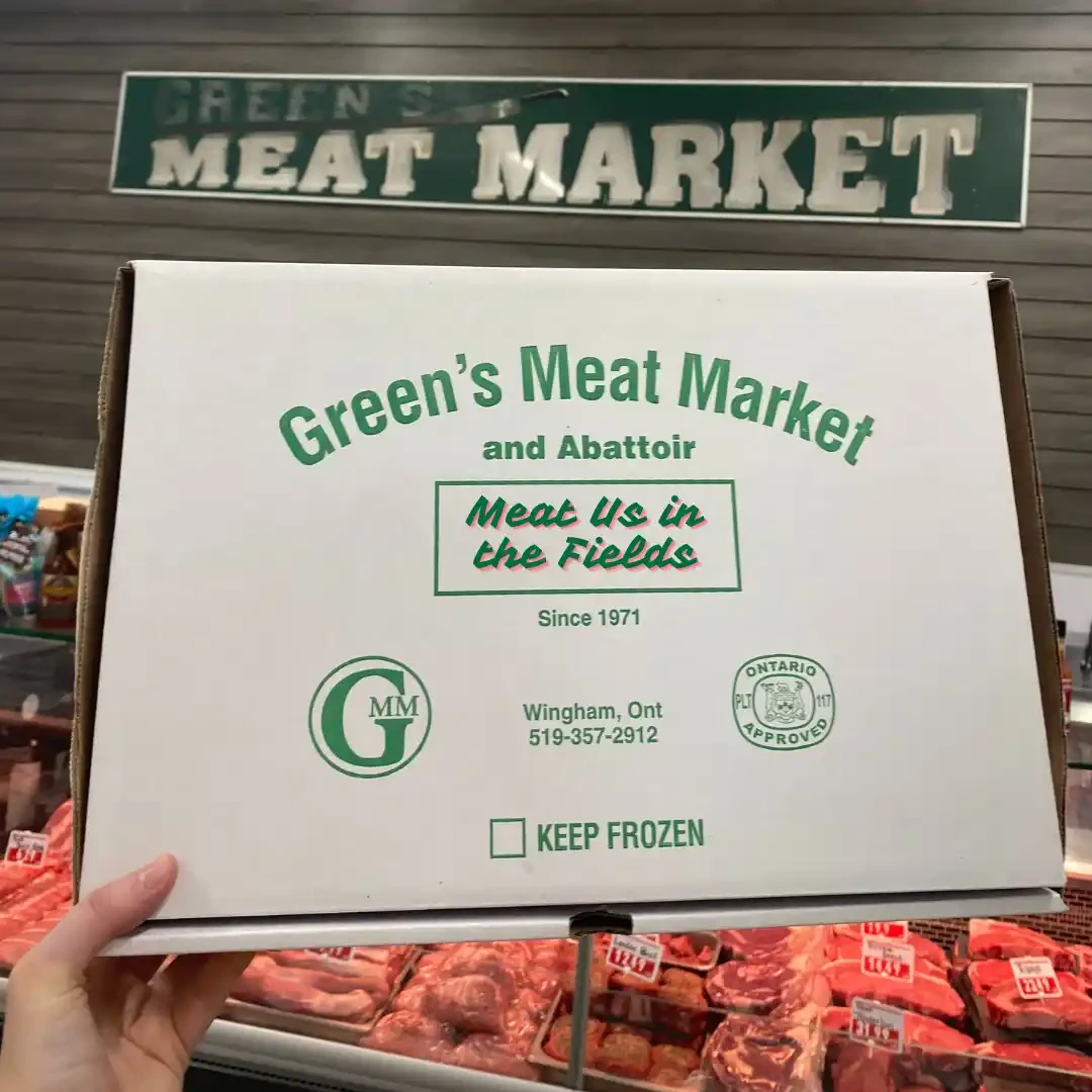 Meat Us in the Fields Box