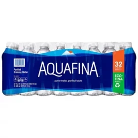 Water (Aquafina)