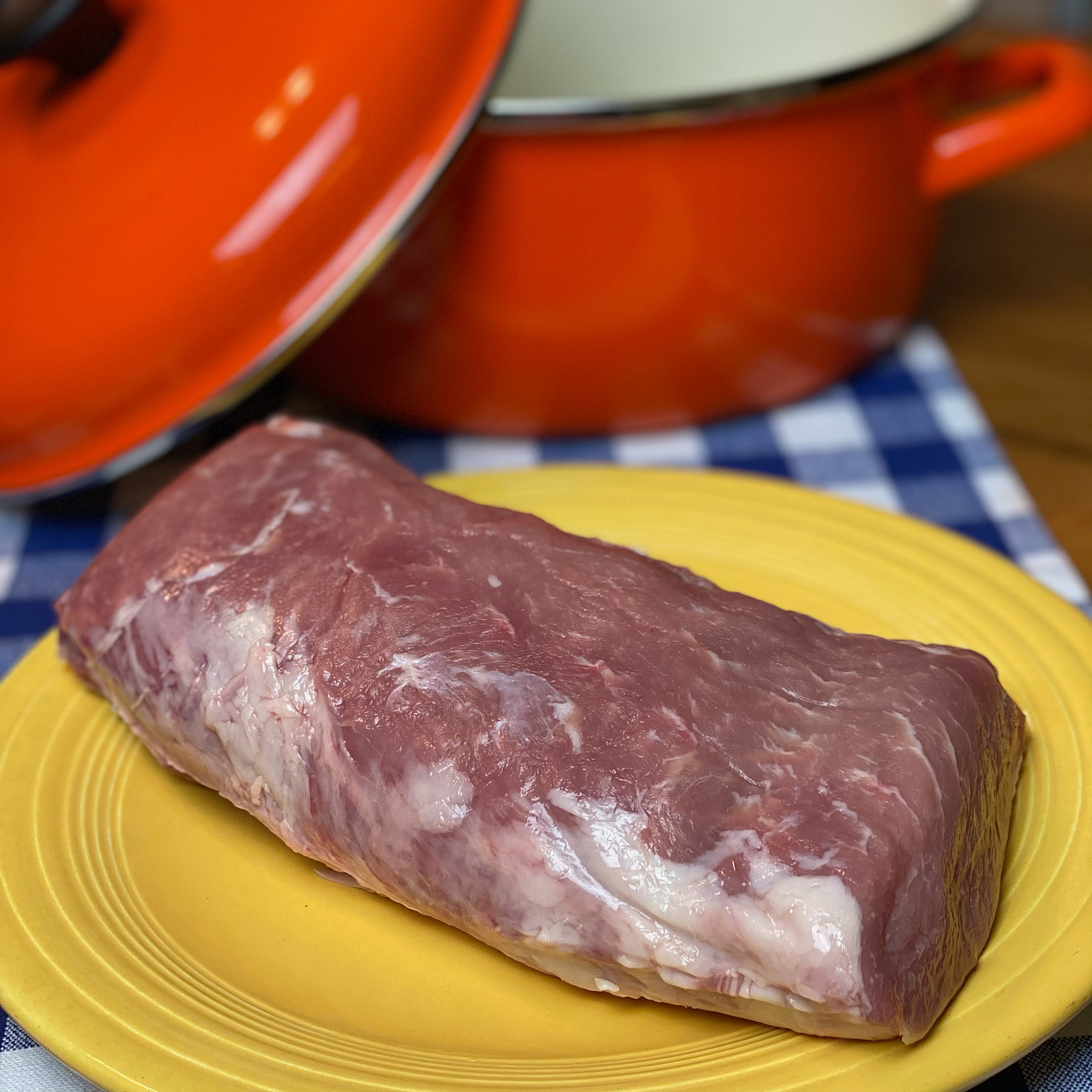 Pork Loin Roast - Boneless