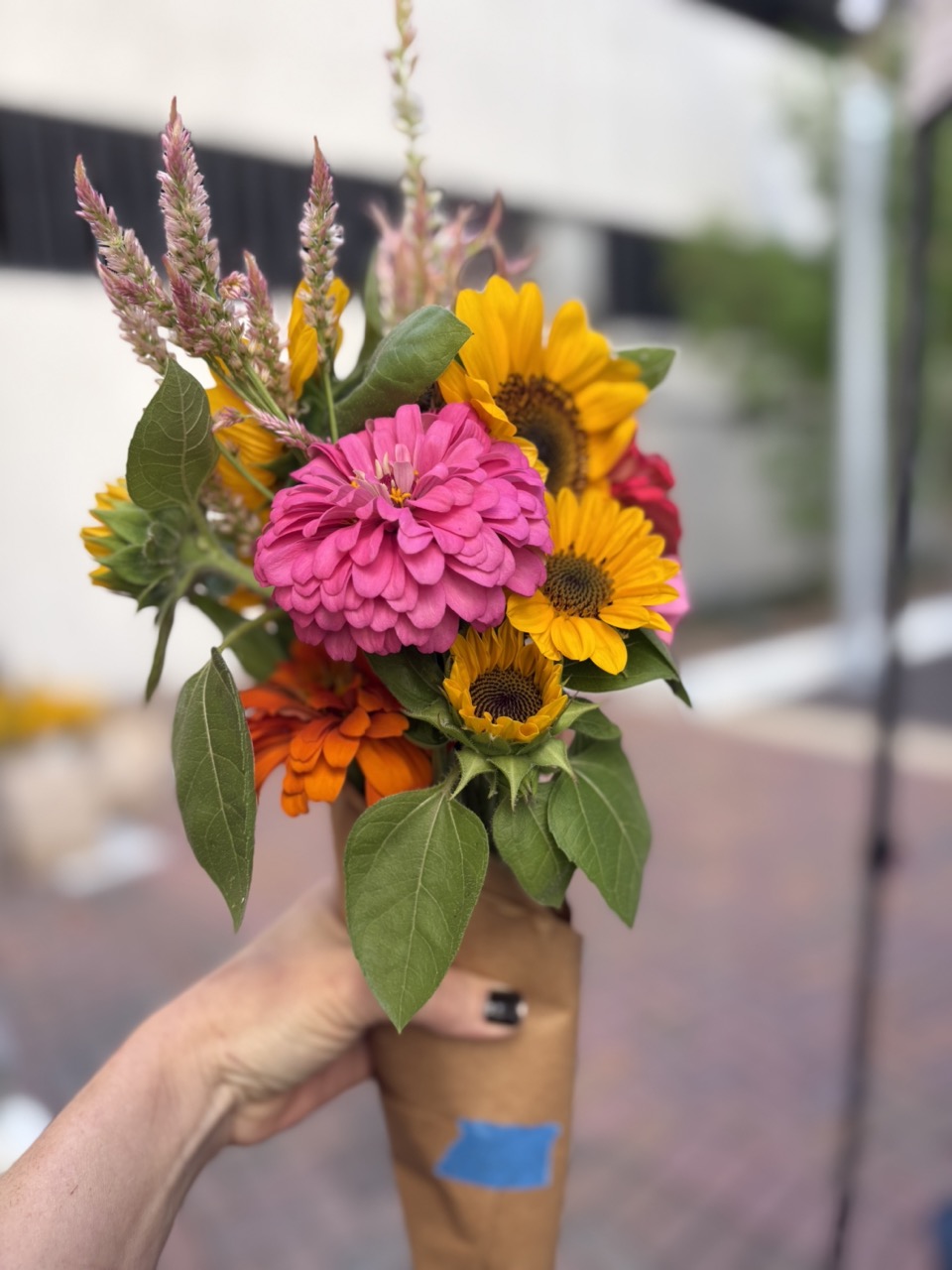 Homestead Flower Bouquet