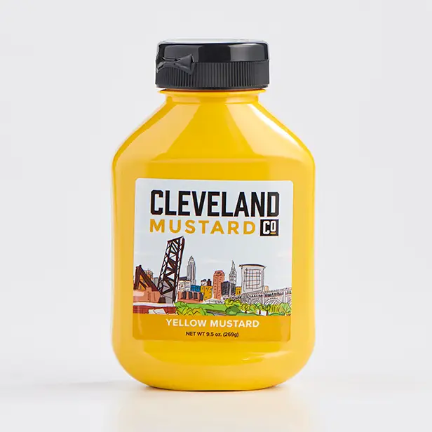 Cleveland Yellow Mustard