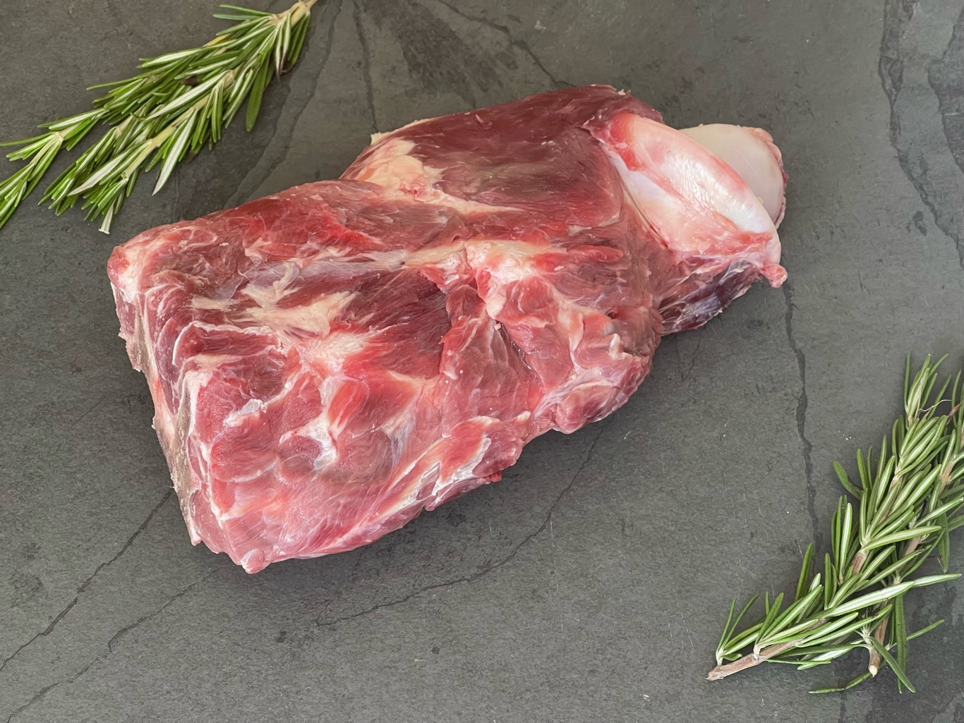 5 Pk Beef Neck Bones (Meaty)
