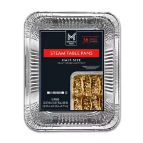 Aluminum Steam Table Pans