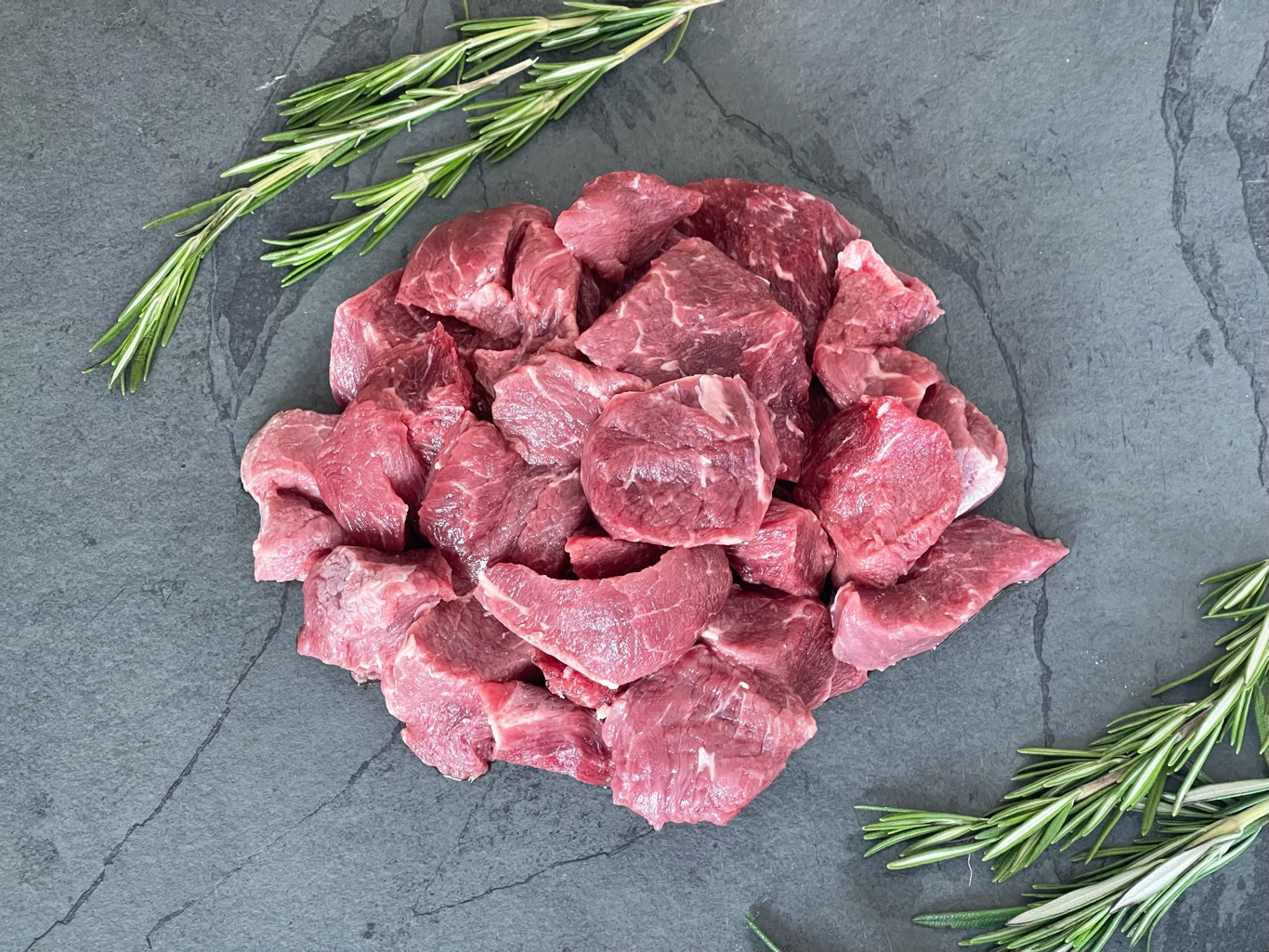 Beef Cubes