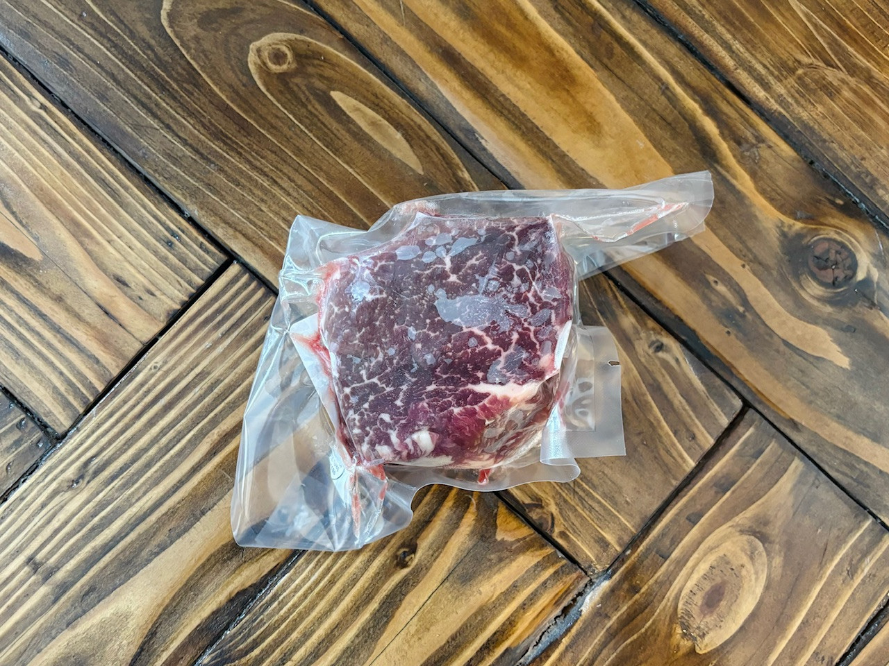 Beef Filet Mignon Steak
