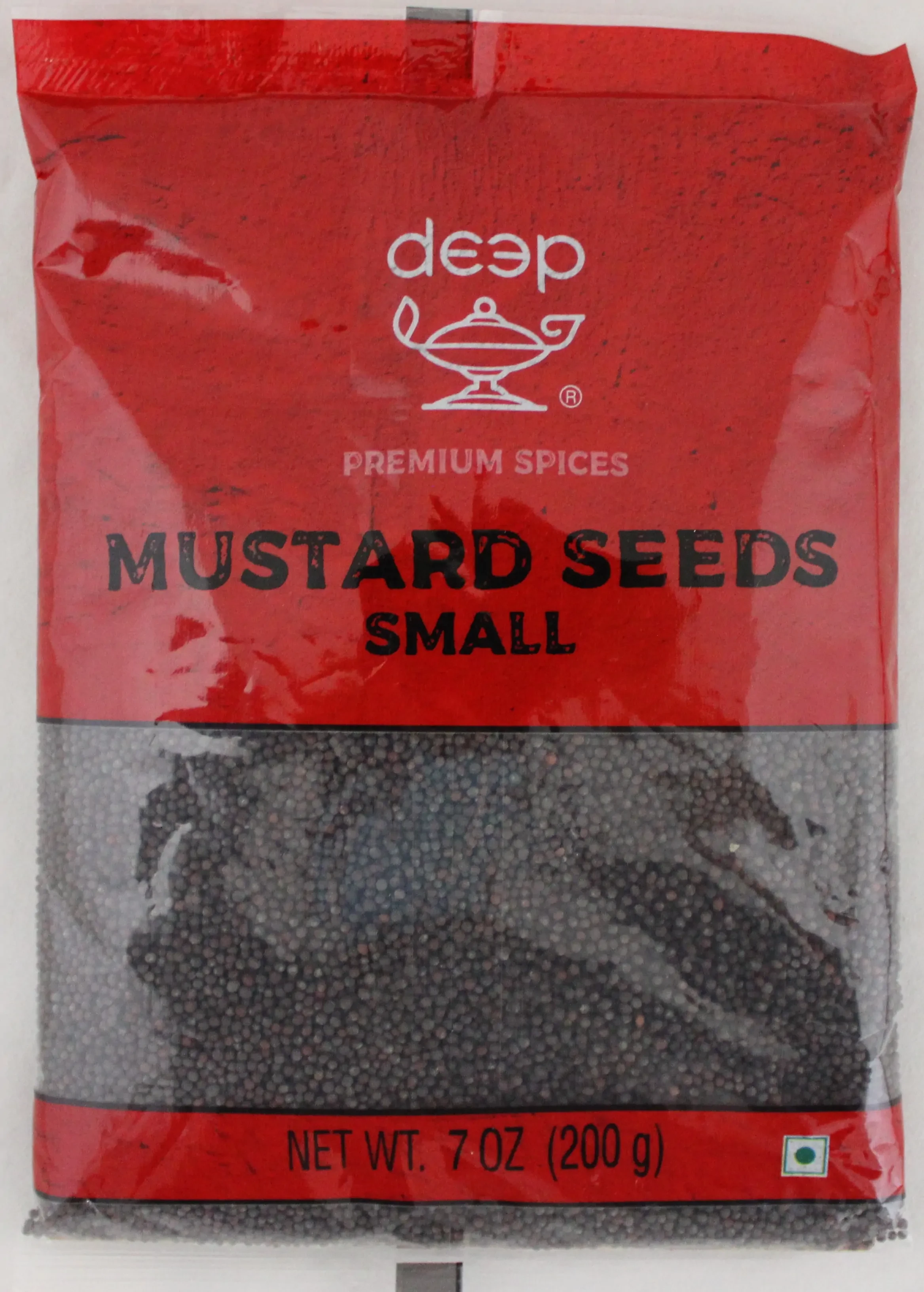 DEEP MUSTARD SMALL 200gm