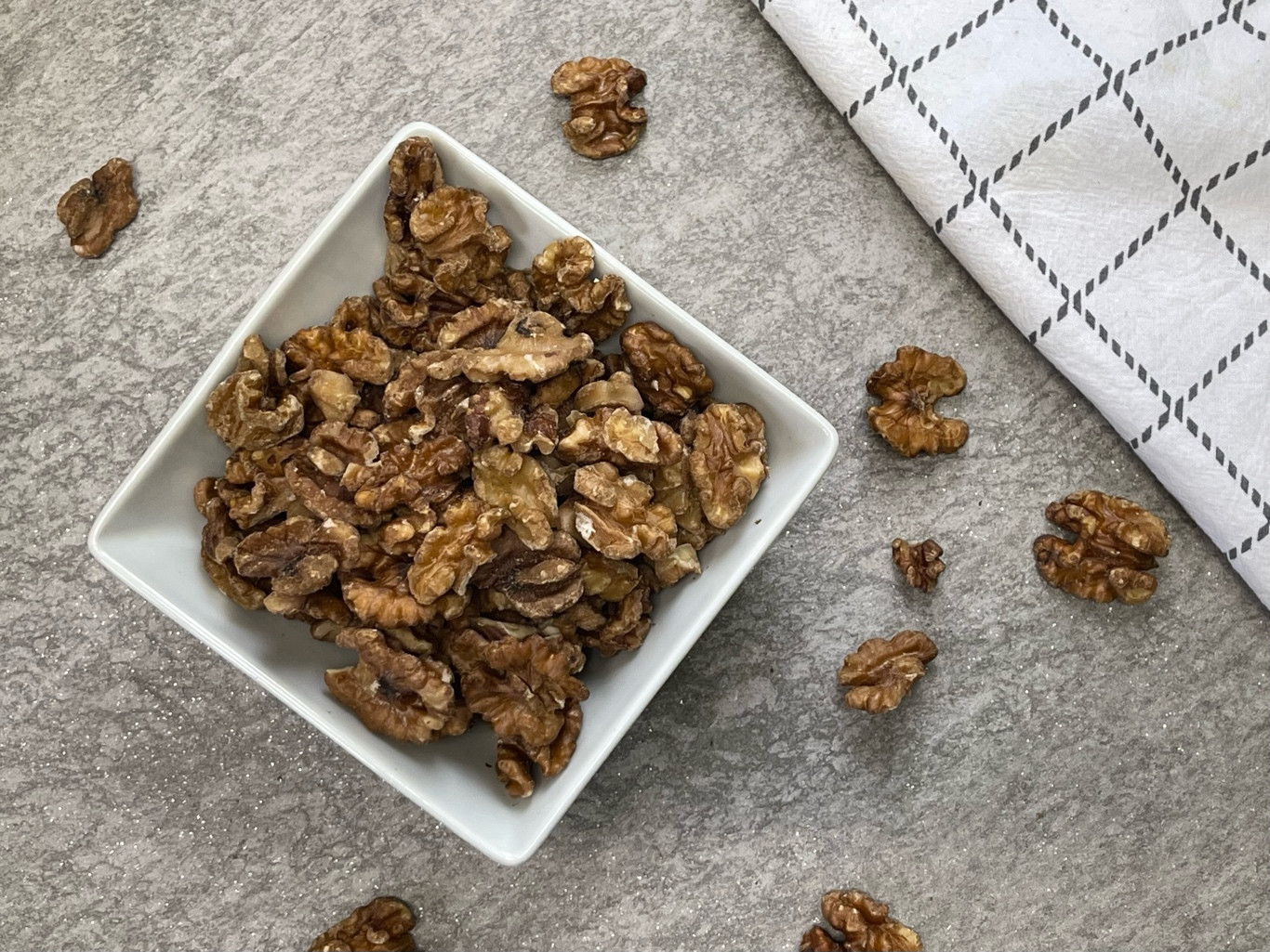 Presoaked Organic Walnuts