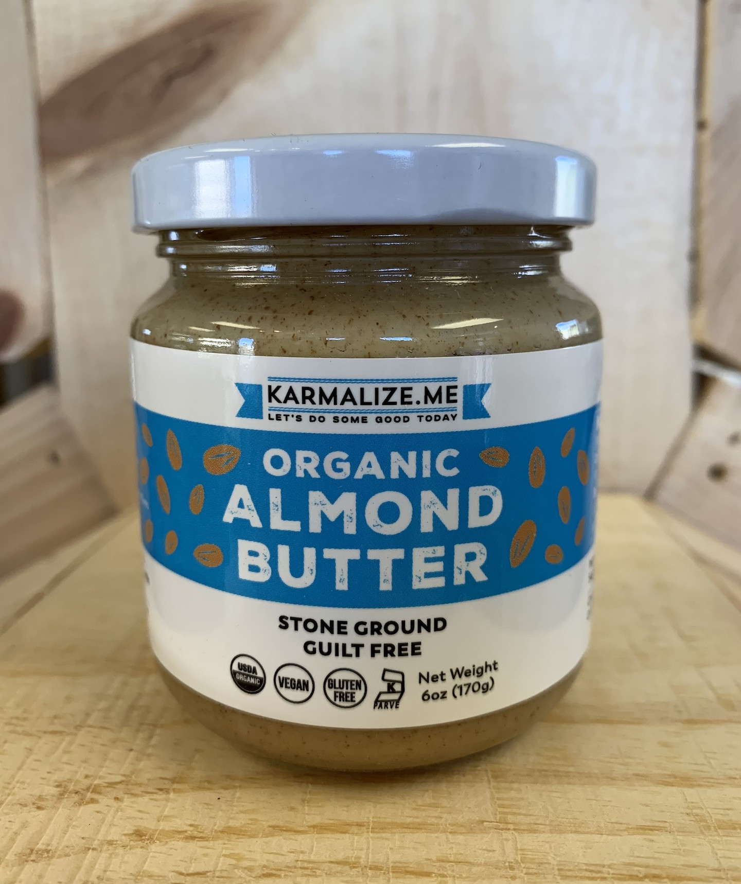 Almond Butter