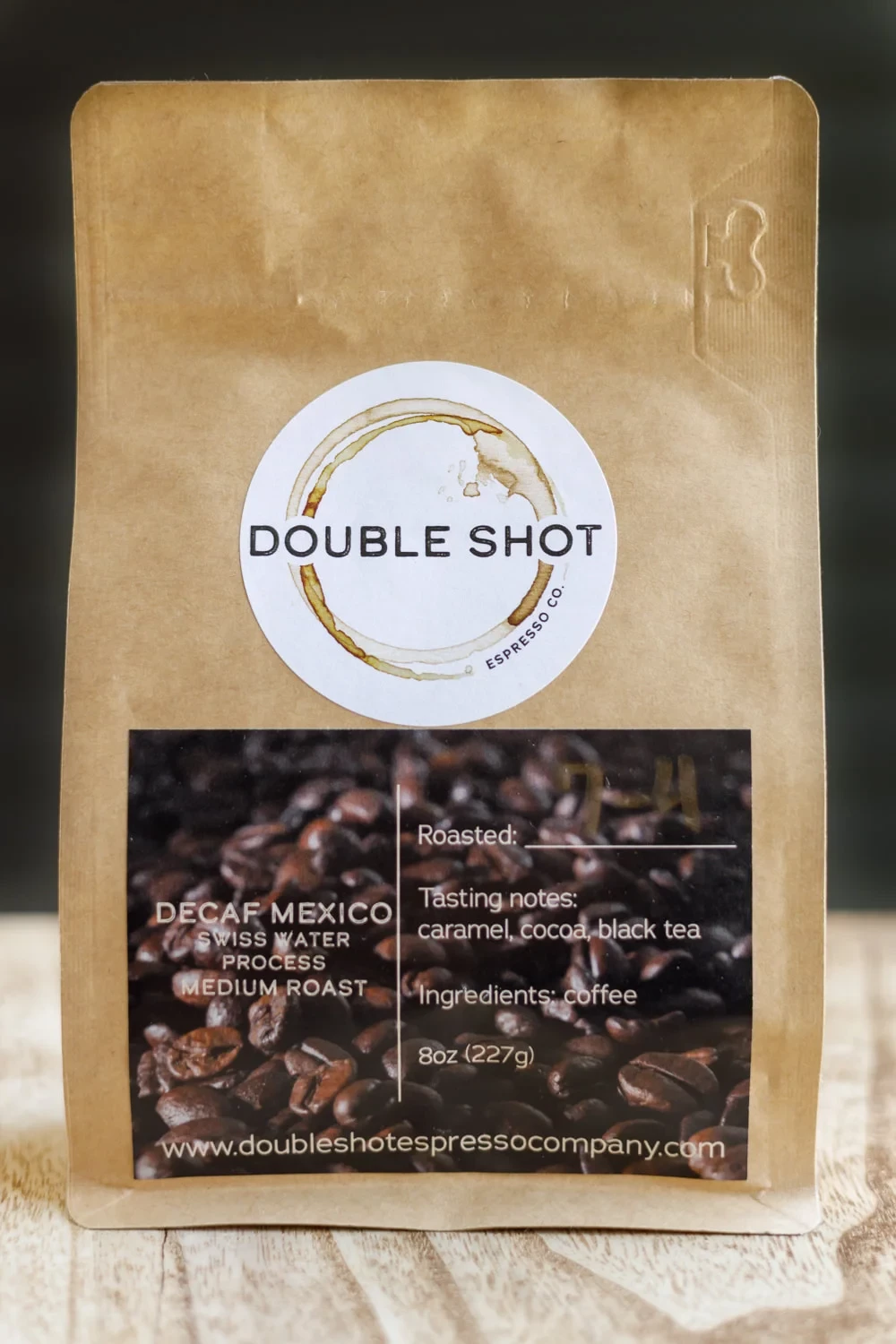 Mexico DECAF Ground Coffee