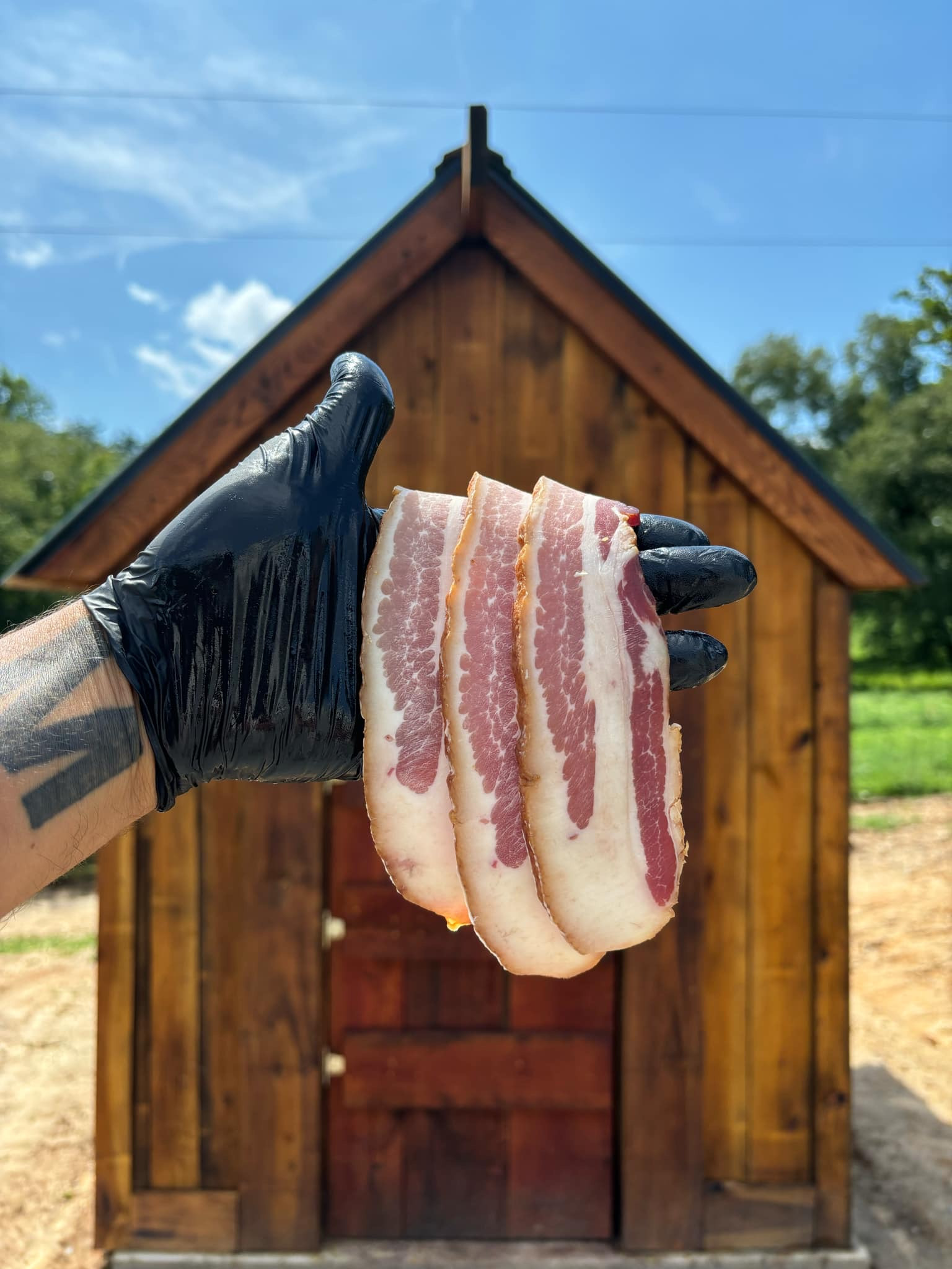 Smoked Bacon