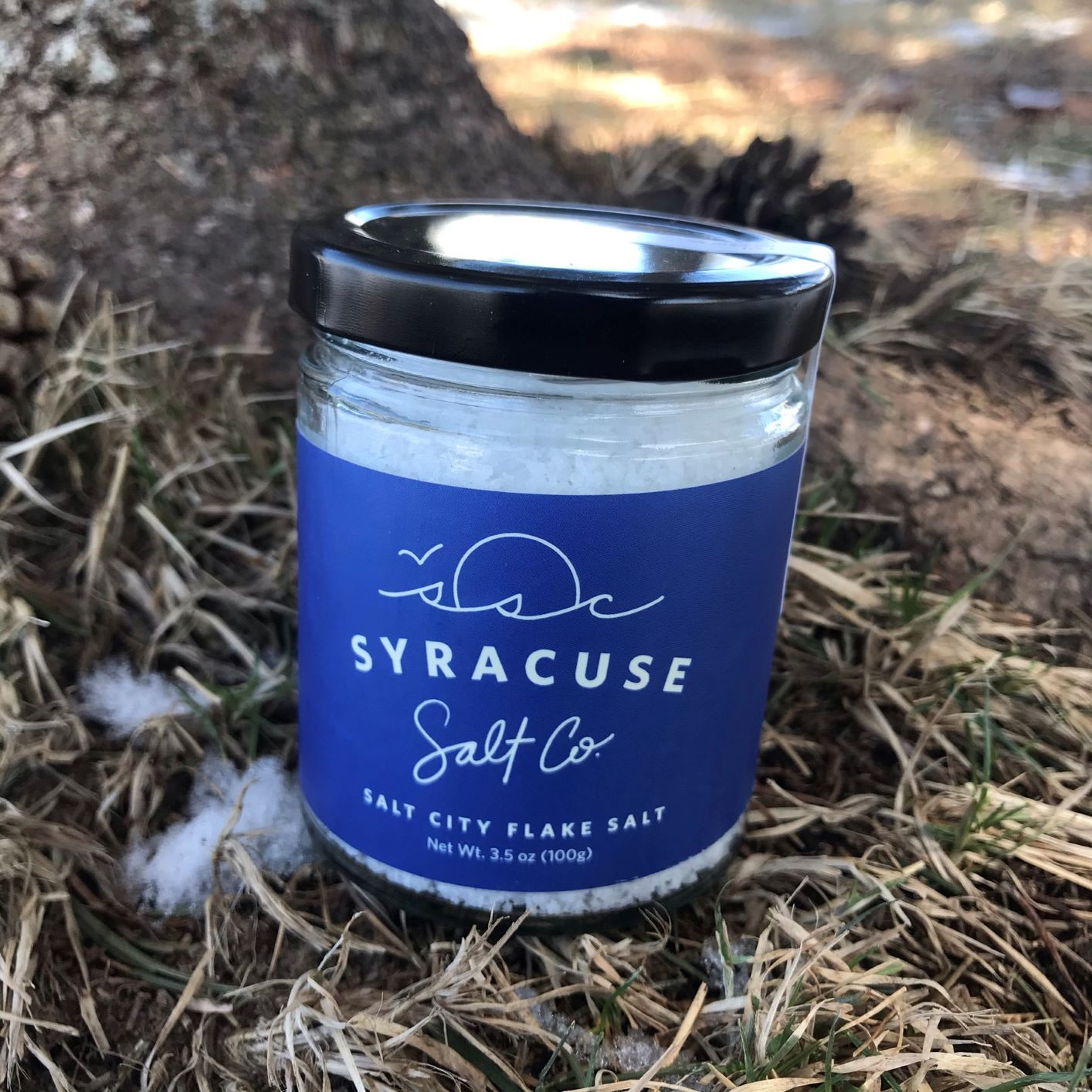 Salt City Flake 3.5 Oz
