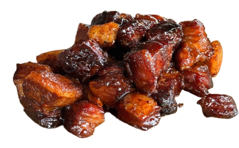 Pork Belly Burnt Ends
