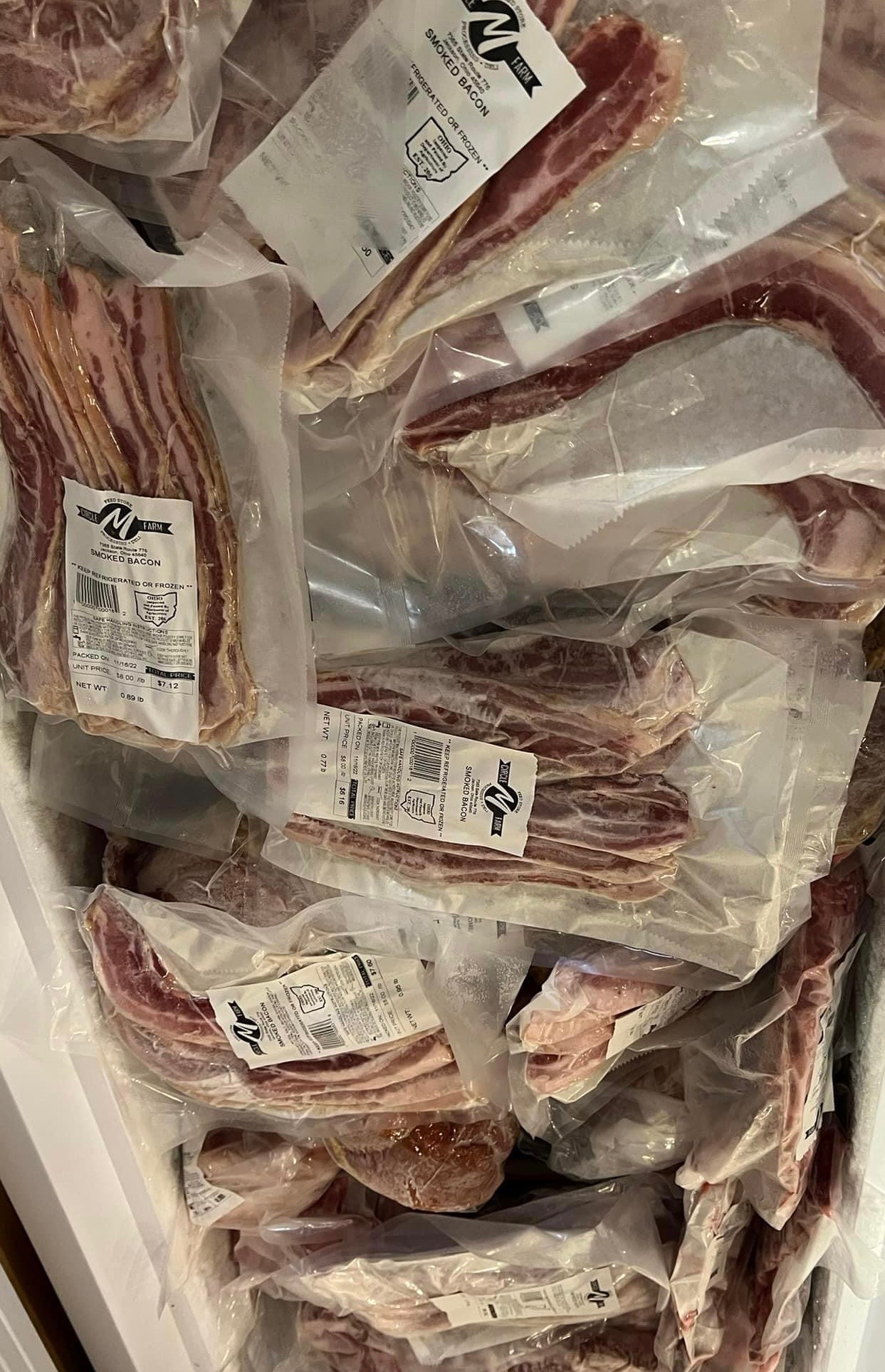 Smoked Bacon
