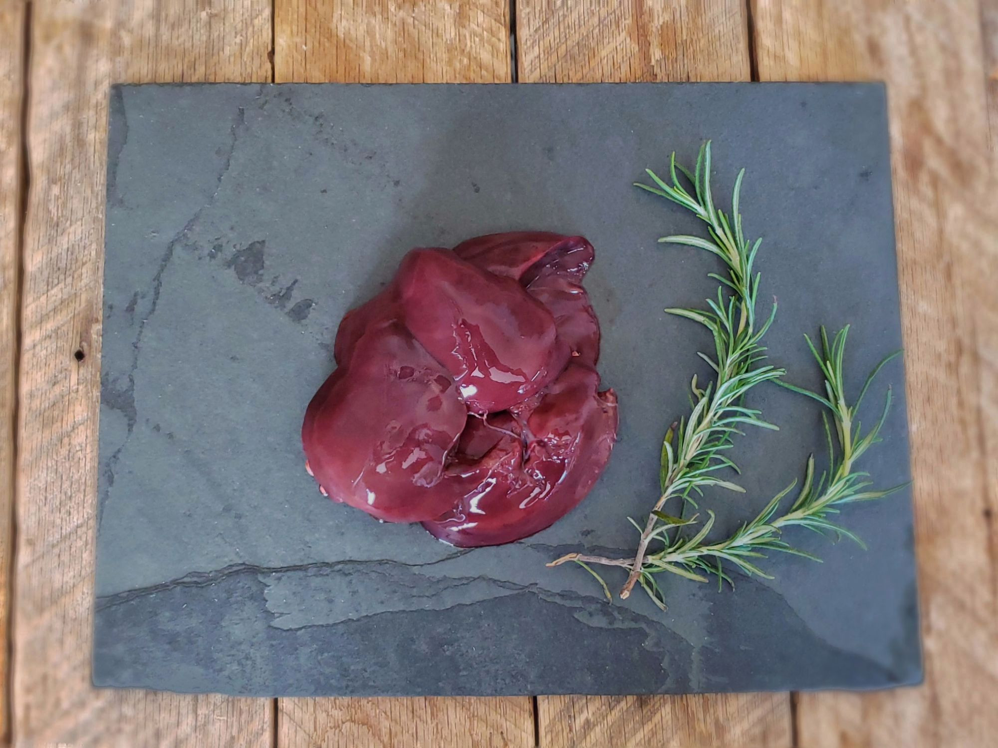 5 Pk. Chicken Liver