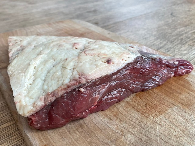 Beef Picanha (Sirloin Cap) Steak