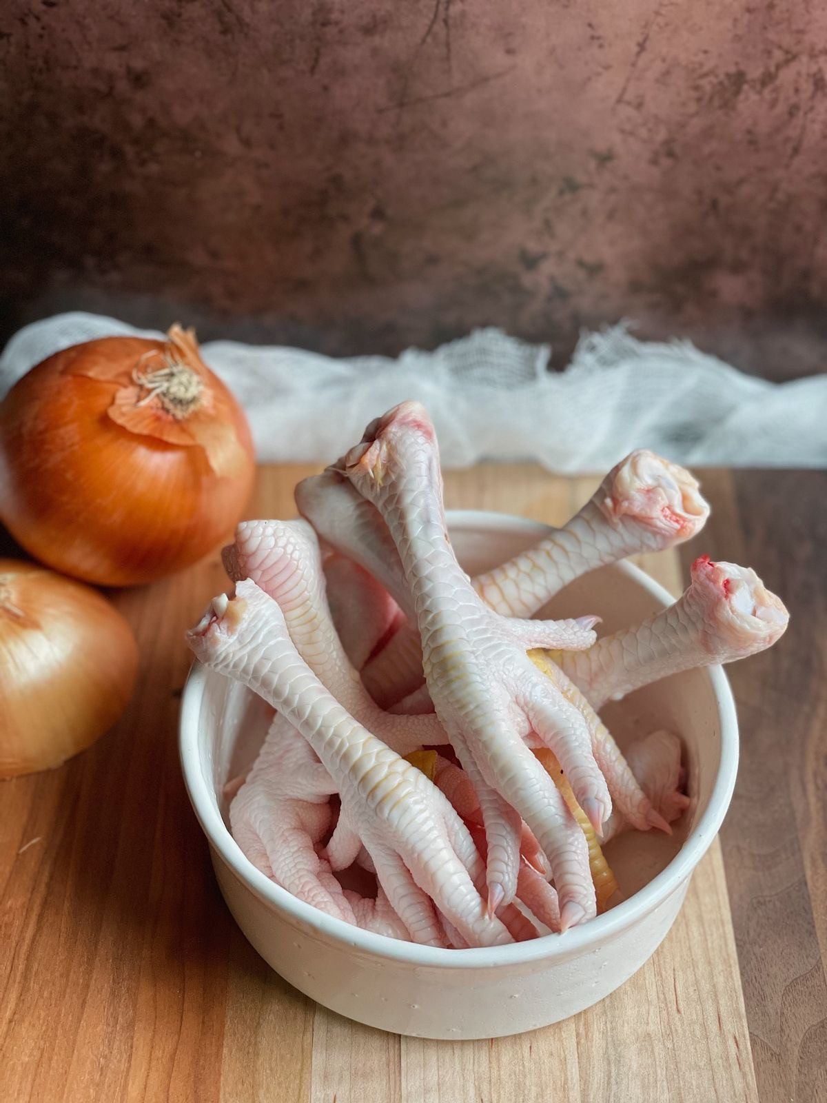 Chicken Feet - Credo Farms