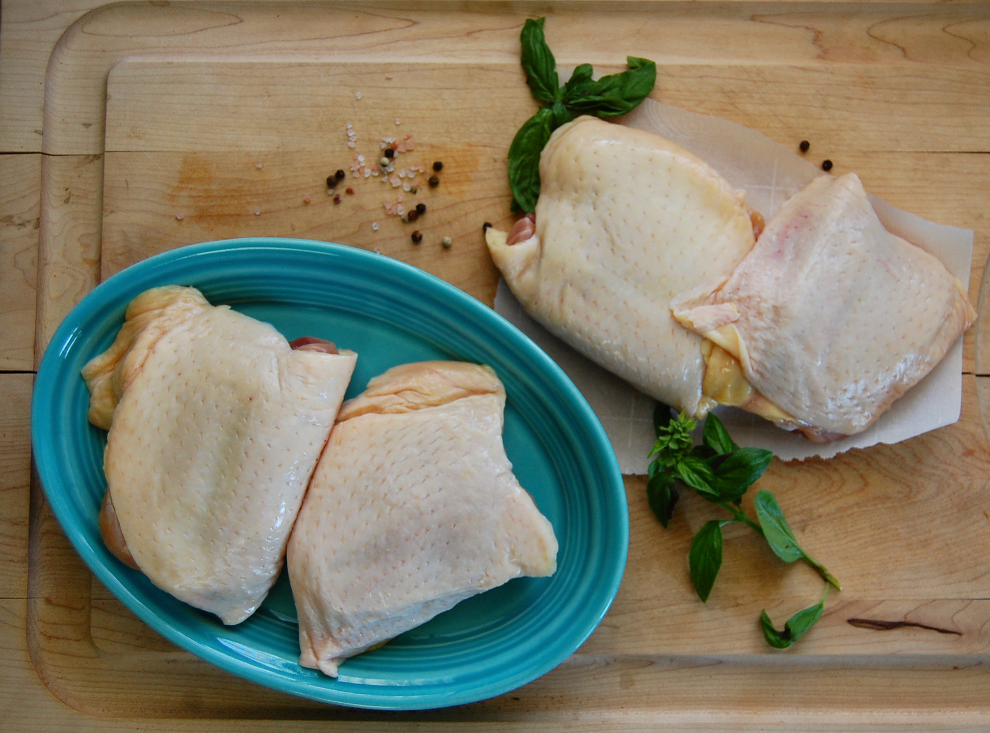 Chicken Thighs