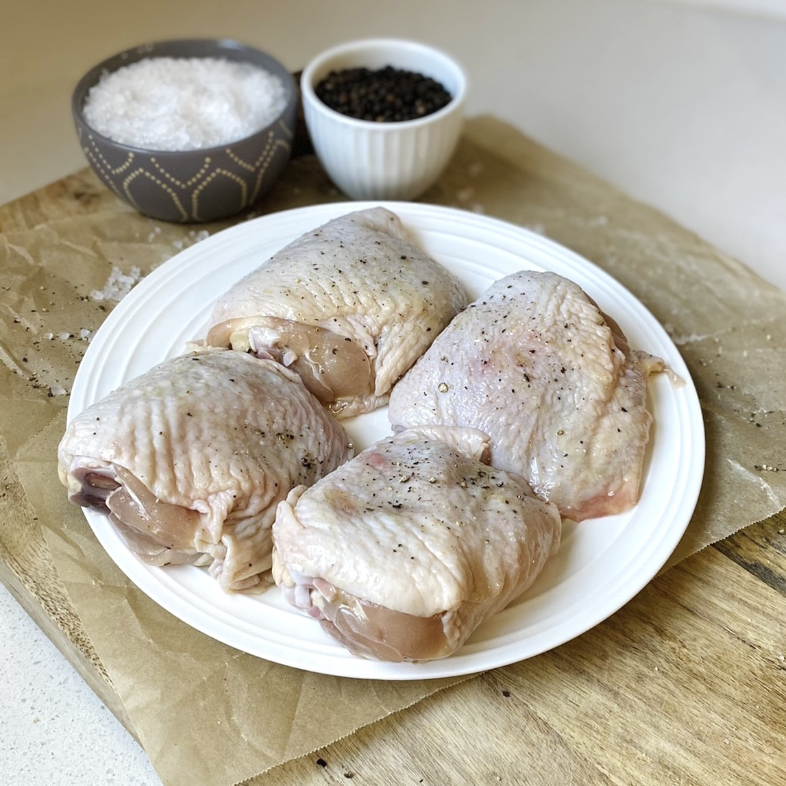 Chicken Thighs (4 ct)