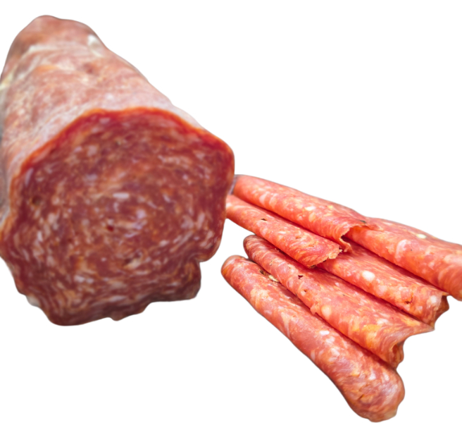 Venetian Hot Genoa Salami