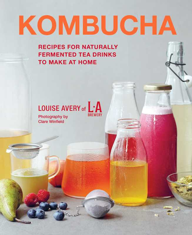 Kombucha Book