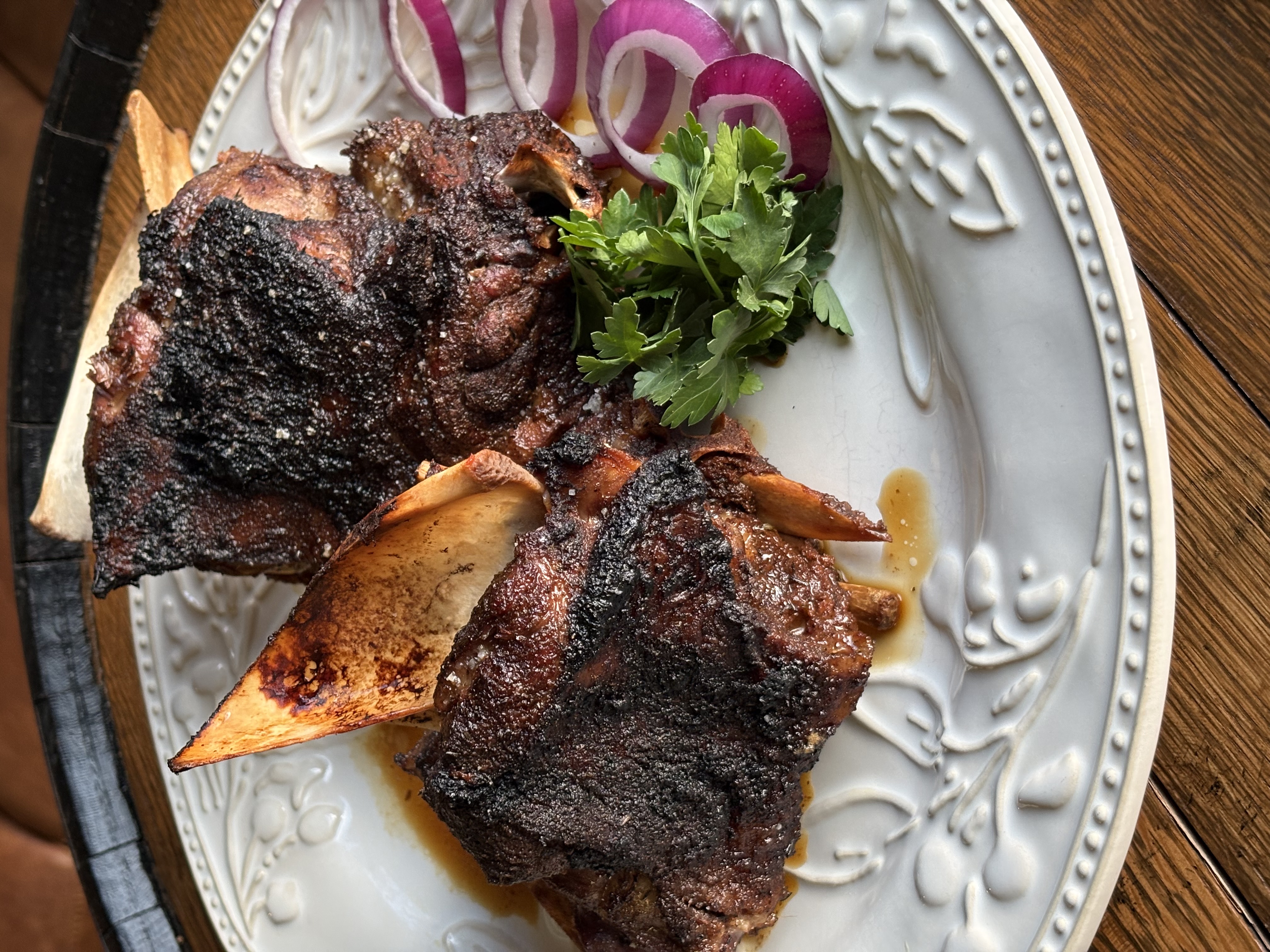 Goat Blade/Shoulder Roast