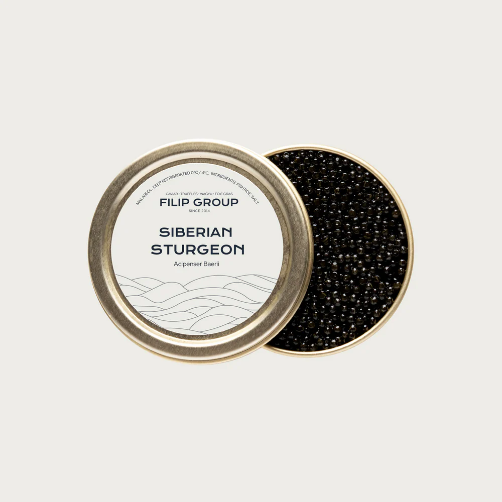 30g Siberian Sturgeon