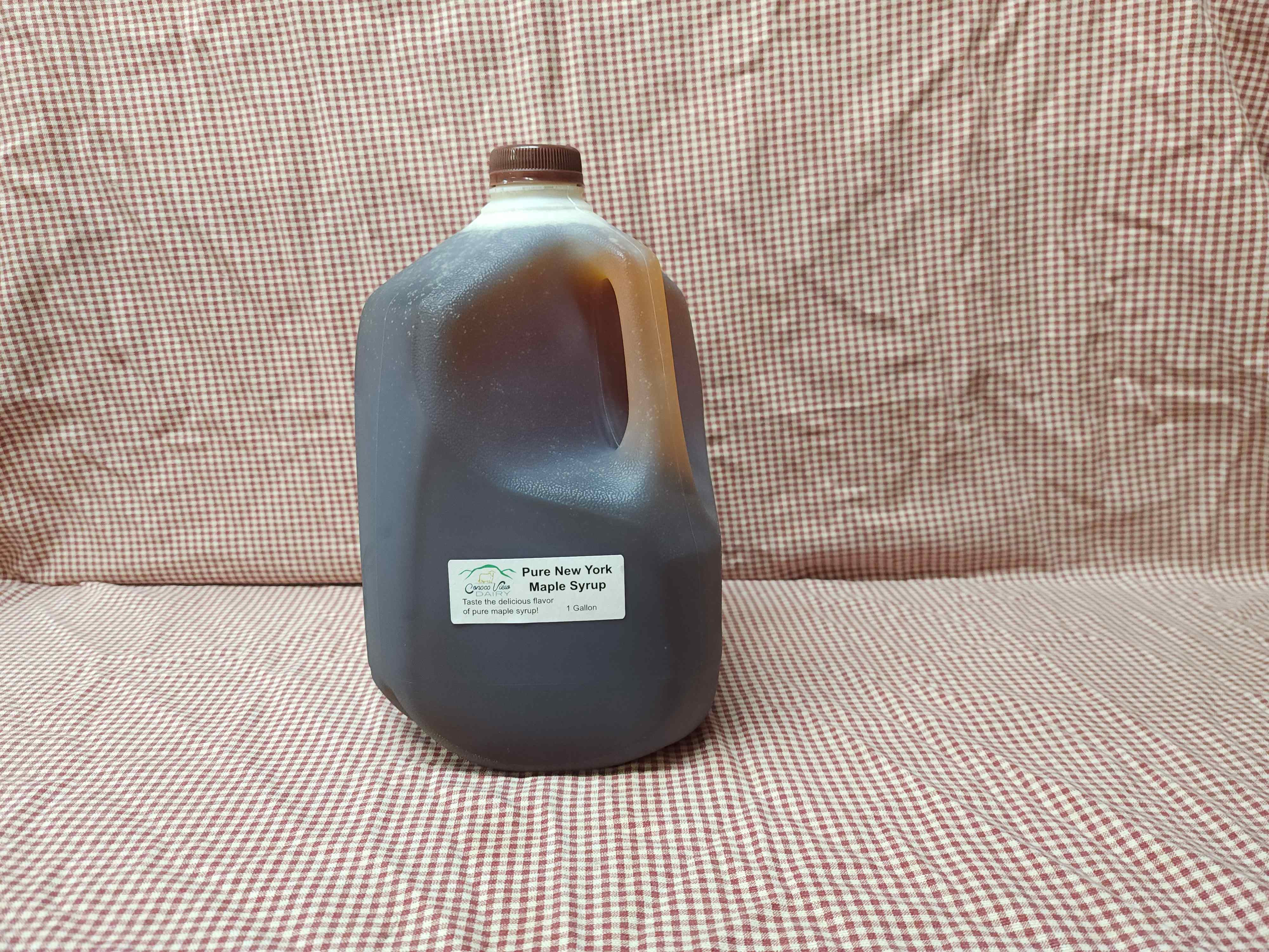Gallon Maple Syrup - Grade A
