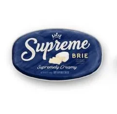 Brie - Brie Mini Oval Wheel (Supreme)