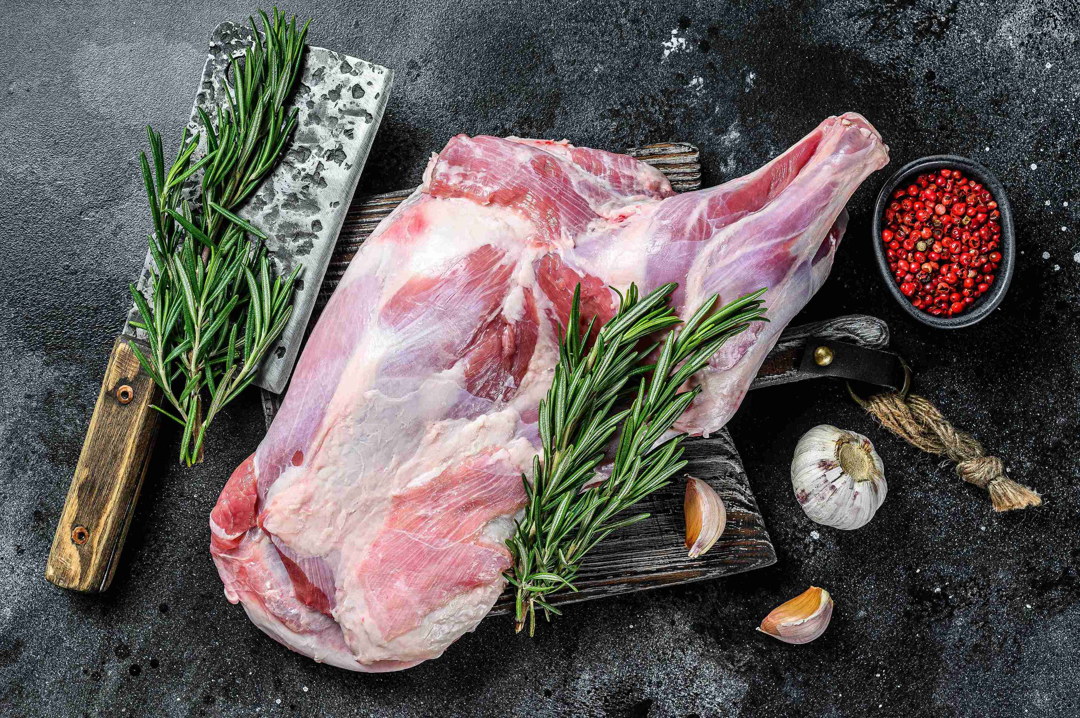 Lamb Shoulder Roast