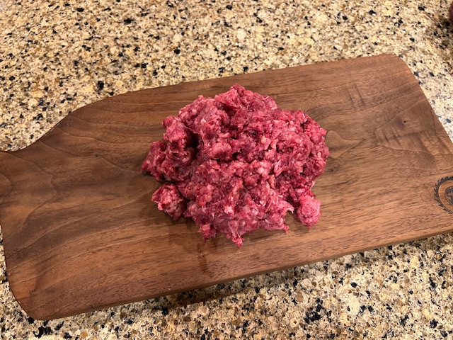 Ground Beef