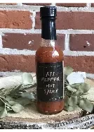 Aji Pepper Hot Sauce