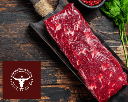 Skirt Steak Inside
