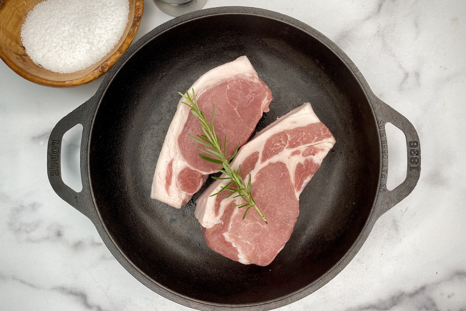 Pasture Raised Boneless Pork Chop