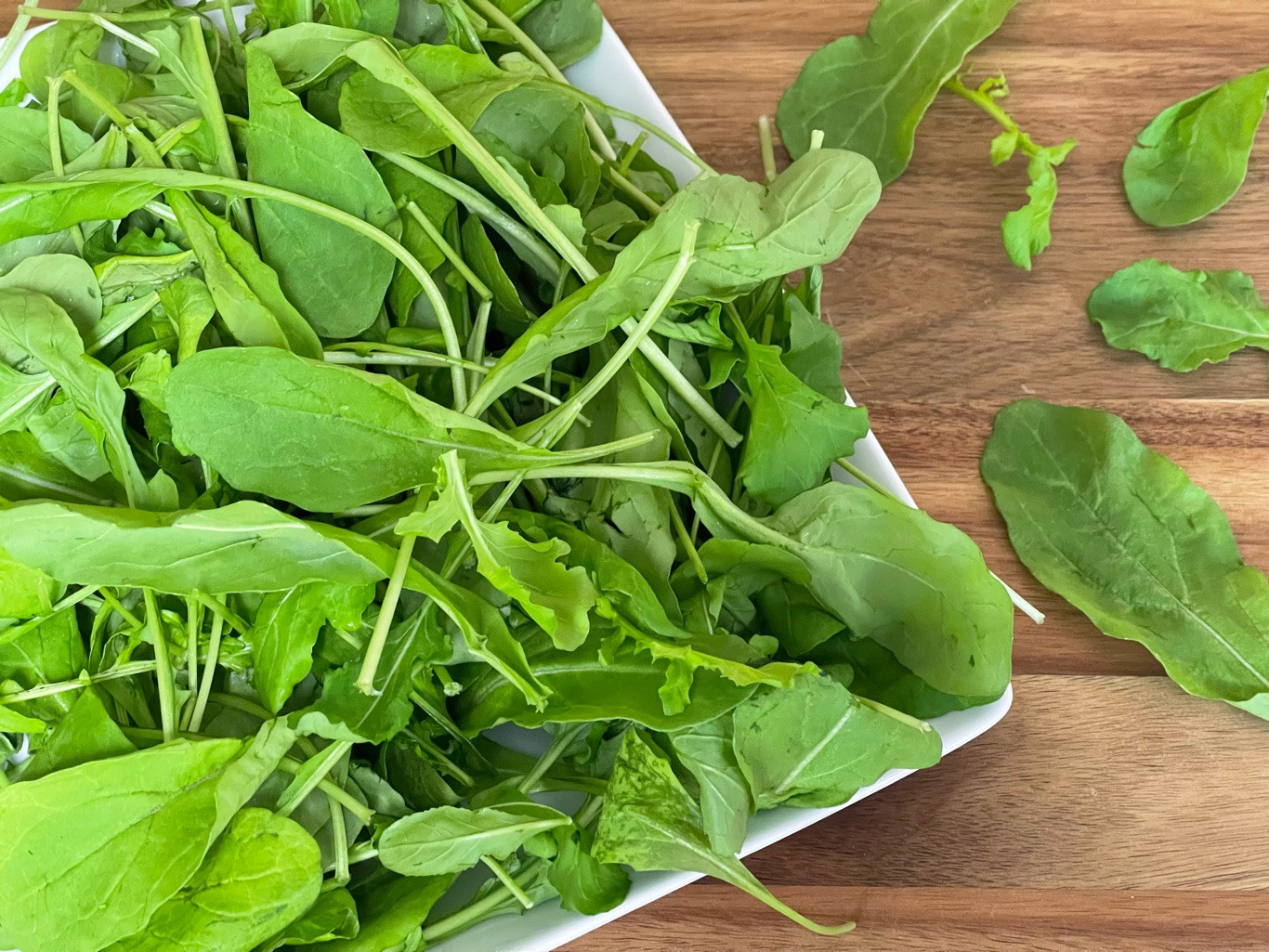 Fresh Greens (Arugula)
