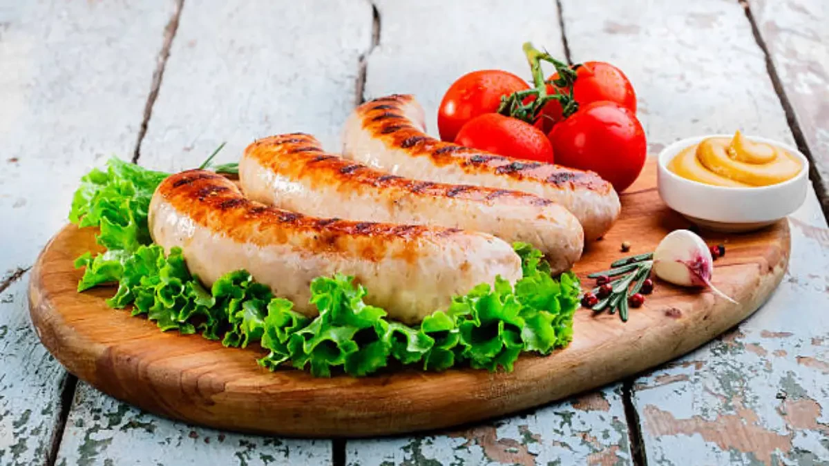 Chicken Sausage - Mexican