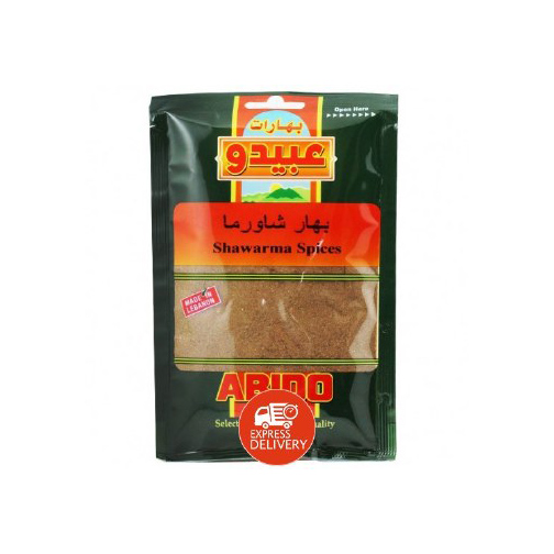 ABIDO SHAWARMA SPICES