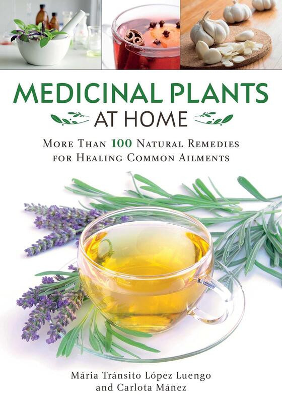 Medicinal Plants At Home Book