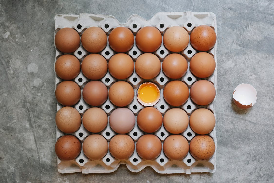 Egg Flats