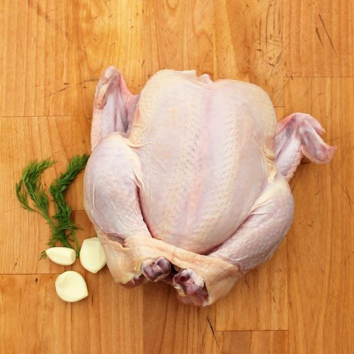 Pasture-Raised Whole Chicken