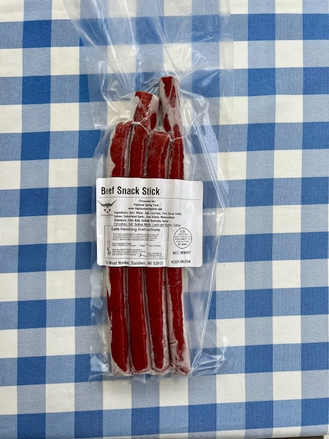 Snack Sticks (Traditional)