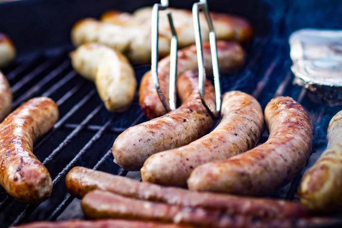 Grillin' Sausage Subscription