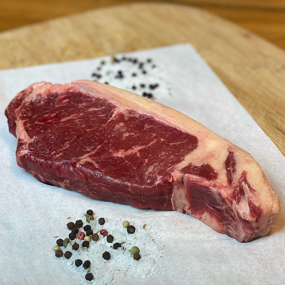 New York Strip Steak