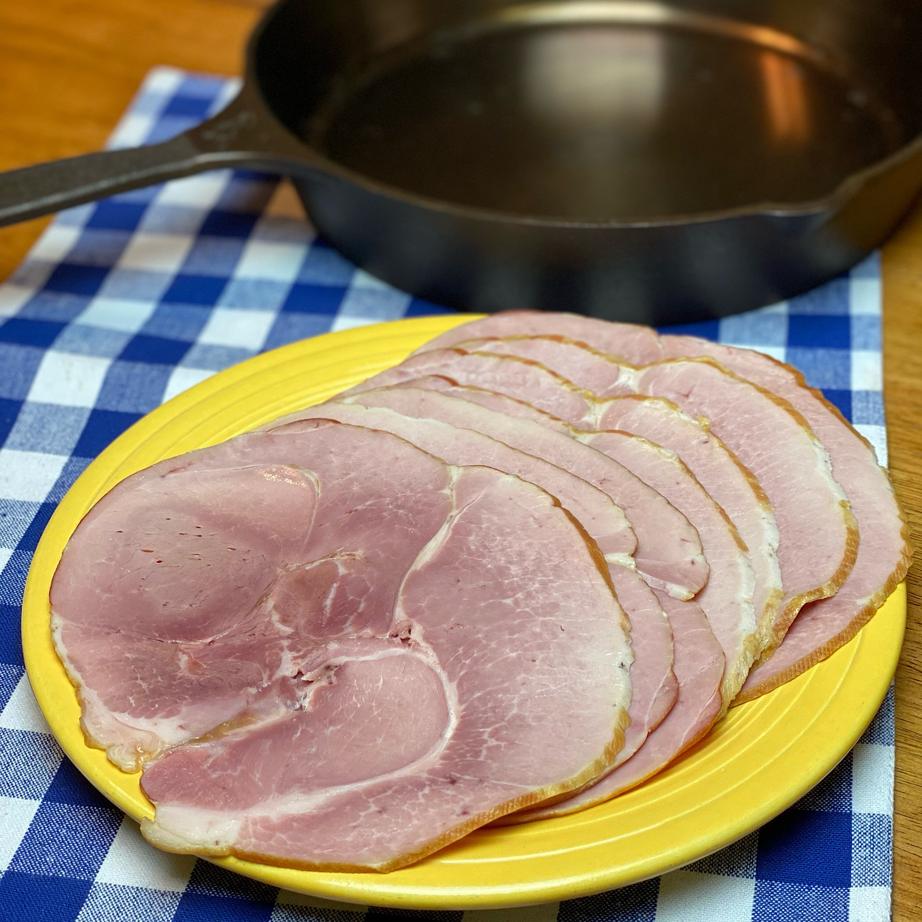 Sliced Sandwich Ham